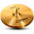 ZILDJIAN 14 ZHT HI HAT