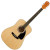 SQUIER by FENDER SA-150 DREADNOUGHT NAT