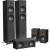 Jamo S 807 HCS Black