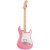 SQUIER by FENDER SONIC STRATOCASTER HT H MN FLASH PINK
