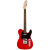 SQUIER by FENDER SONIC TELECASTER LRL TORINO RED