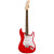 SQUIER by FENDER SONIC STRATOCASTER HT LRL TORINO RED