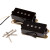 FENDER CUSTOM SHOP '62 PRECISION BASS PICKUP BLACK