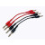Cardas 9.5 AWG jumpers Bananas