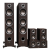 TAGA HARMONY TAV-607 Set 5.0 Modern Wenge