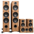 TAGA HARMONY TAV-607 Set 5.0 Oak
