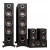 TAGA HARMONY TAV-607 Set 5.0 Black