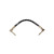 FENDER CUSTOM SHOP 6' BLACK TWEED CABLE