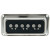 GRETSCH DYNASONIC BRIDGE PICKUP CHROME