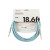 FENDER CABLE ORIGINAL SERIES 18.6' DBL
