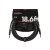 FENDER CABLE DELUXE SERIES 18.6' BLACK TWEED