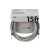 FENDER CABLE PROFESSIONAL SERIES 15' WHITE TWEED