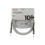 FENDER CABLE PROFESSIONAL SERIES 10' WHITE TWEED