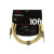 FENDER CABLE DELUXE SERIES 10' TWEED