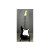 SQUIER by FENDER MM STRAT HT BLACK