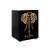 PALM PERCUSSION CJ FMS-BSP ELEPHANT LARGE