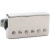 GIBSON 498T NICKEL BRIDGE