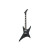 JACKSON JS32 AH WARRIOR SATIN BLACK