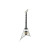 JACKSON PRO RHOADS RR3 EN IVORY WITH BLACK PINSTRIPES