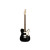 SQUIER by FENDER PARANORMAL BARITONE CABRONITA TELECASTER LR BLACK