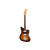 FENDER AMERICAN PRO II JAZZMASTER RW 3TSB