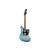 SQUIER by FENDER CONTEMPORARY JAGUAR HH ST SKY BURST METALLIC