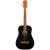 FENDER FA-15 STEEL 3/4 BLACK WN w/BAG