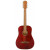 FENDER FA-15 STEEL 3/4 RED WN w/BAG