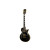 GIBSON '57 LES PAUL CUSTOM REISSUE 2 PICKUP VOS EBONY