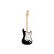 SQUIER by FENDER AFFINITY SERIES STRATOCASTER MN BLACK