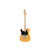 SQUIER by FENDER AFFINITY SERIES TELECASTER LEFT-HANDED MN BUTTERSCOTCH BLONDE