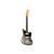 FENDER AMERICAN PRO II JAZZMASTER RW MERCURY