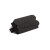 SEYMOUR DUNCAN BLACK WINTER HUMBUCKER BRIDGE BLACKENED