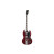 GIBSON CUSTOM SHOP 60th ANNIVERSARY 1961 SG LES PAUL STANDARD VOS CHERRY RED