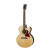 GIBSON J-185 EC MODERN ROSEWOOD ANTIQUE NATURAL