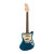 SQUIER by FENDER PARANORMAL SUPER SONIC LRL BLUE SPARKLE