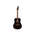 FENDER REDONDO SPECIAL OPEN PORE BLACK TOP LTD