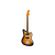 SQUIER by FENDER CLASSIC VIBE 50s JAZZMASTER FSR 2 TONE SUNBURST
