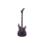 JACKSON JS32Q DKA DINKY ARCH TOP TRANSPARENT PURPLE BURST