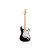 SQUIER by FENDER SONIC STRATOCASTER MN BLACK