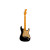 FENDER LIMITED EDITION AMERICAN CUSTOM SHOP STRATOCASTER DLX AGED BLACK