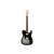 SQUIER by FENDER AFFINITY SERIES FSR TELECASTER DELUXE SILVERBURST