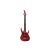 SOLAR GUITARS A2.7CANIBALISMO+ BLOOD RED OPEN PORE W/BLOOD SPLATTER