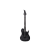 SOLAR GUITARS T2.7FBB FLAME BLACK BURST MATTE