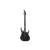 SOLAR GUITARS A1.6BOP-FF BLACK OPEN PORE MATTE