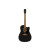 FENDER FA-25CE BLACK