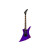 JACKSON X SERIES KELLY KEX DEEP PURPLE METALLIC