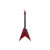 SOLAR GUITARS V2.6TBR SK TRANS BLOOD RED MATTE