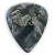 Fender 351 PREMIUM CELLULOID BLACK MOTO MEDIUM 098-0351-843