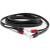 AUDIOQUEST Pair 3.0m ROCKET 22 SBW Ban/S